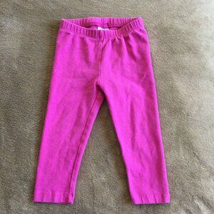 12M to 18M PLAY Gymboree Leggings